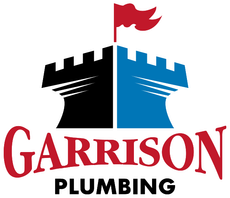Garrison Plumbing Logo