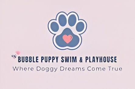Bubble Puppy Swim & Playhouse- logo