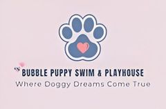 Bubble Puppy Swim & Playhouse- logo