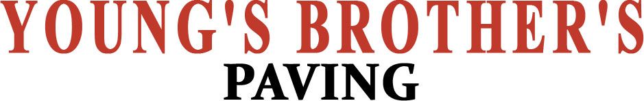 Young's Brother's Paving - logo
