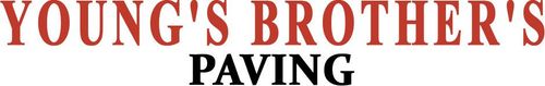 Young's Brother's Paving - logo