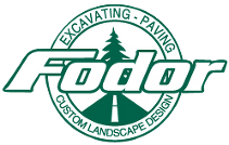 Fodor Custom Landscaping Corp Logo.