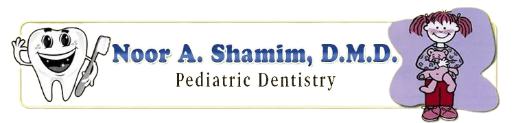 Noor A. Shamim DMD Logo