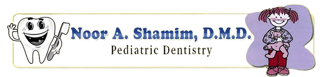 Noor A. Shamim DMD Logo