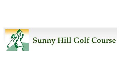 Sunny Hill Golf Course logo