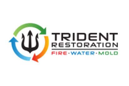 Trident Restoration logo