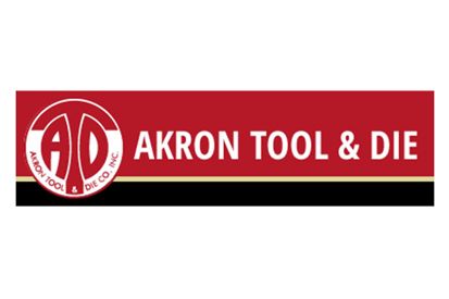 Akron Tool & Die logo