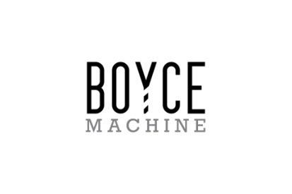Boyce Machine logo