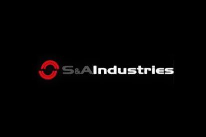S&A Industries logo