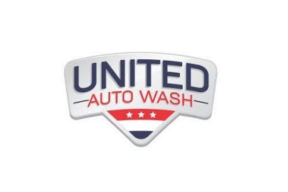United Auto Wash logo