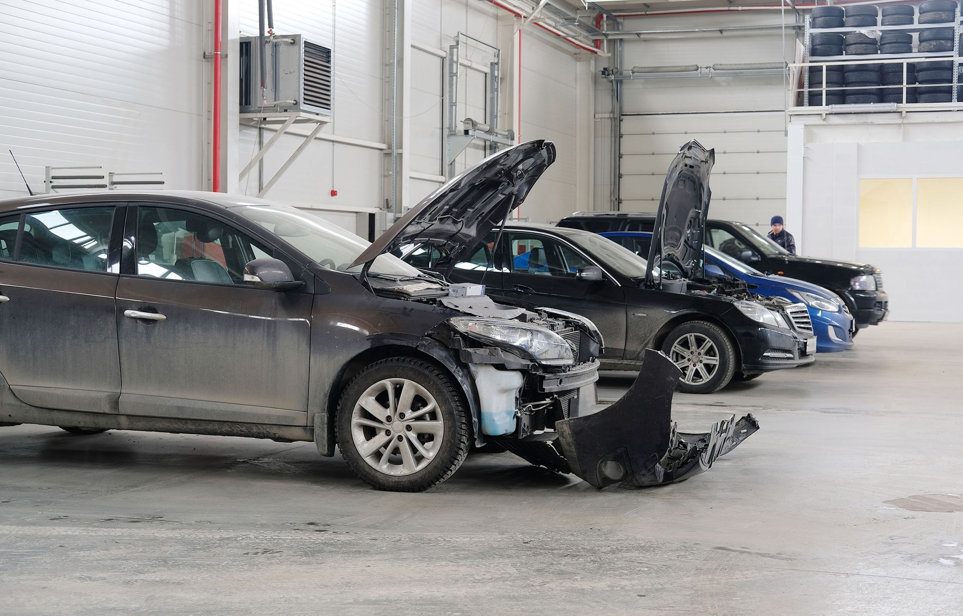 Auto Body Repairs in Gardena, CA Pacific Auto Body