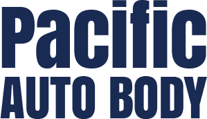 Pacific Auto Body - Logo