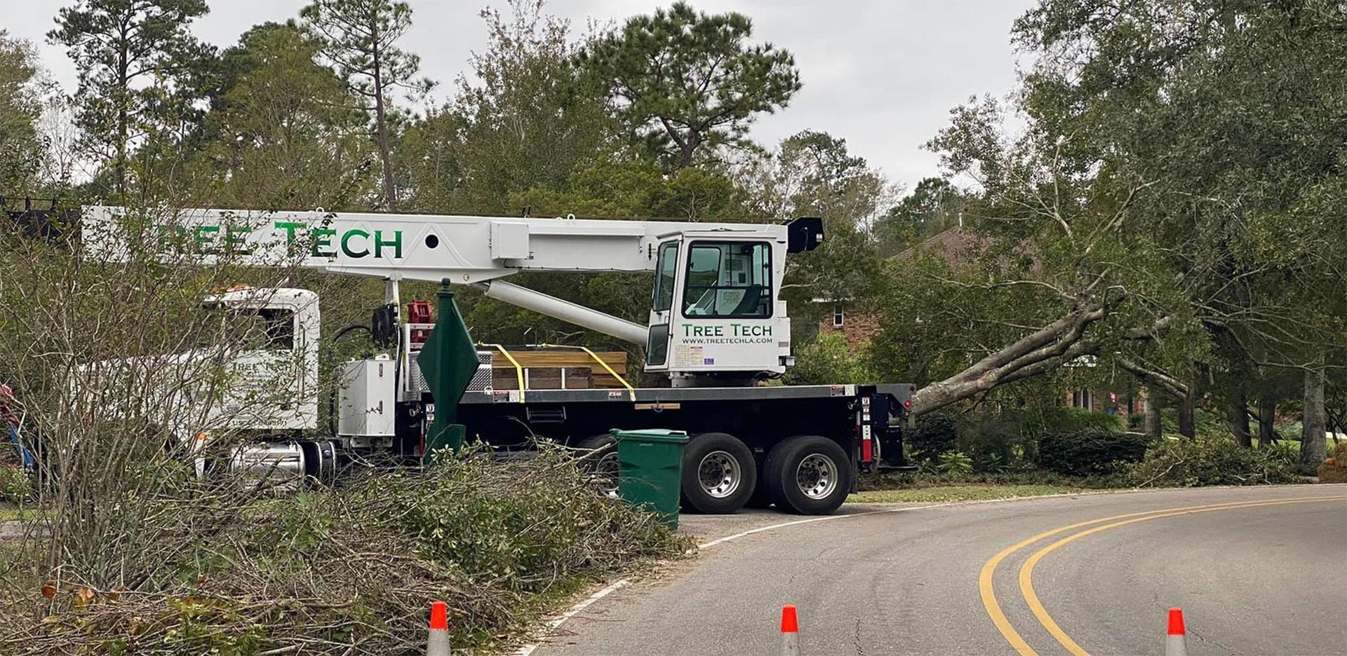Tree Tech of Louisiana, LLC