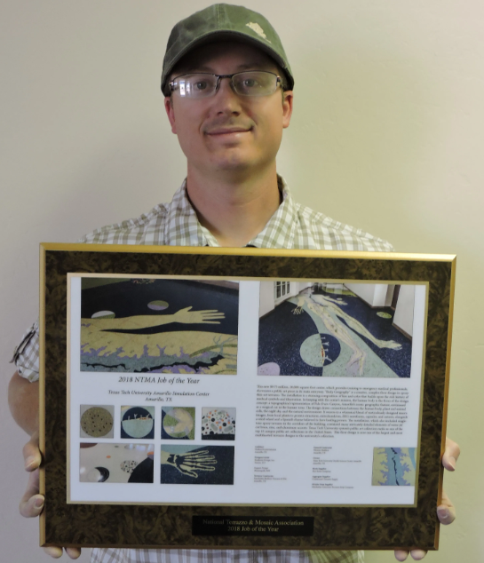 Zanchettin Brothers Terrazzo