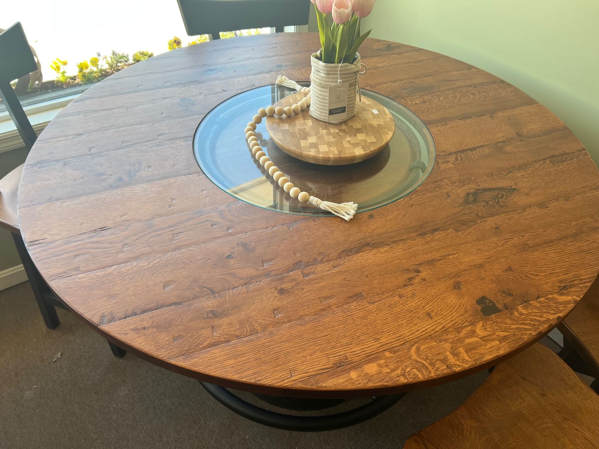 Whiskey Barrel Furniture 10
