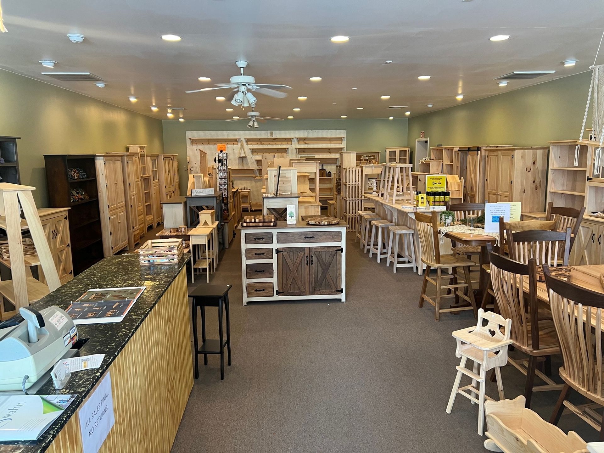Pine Furniture 12