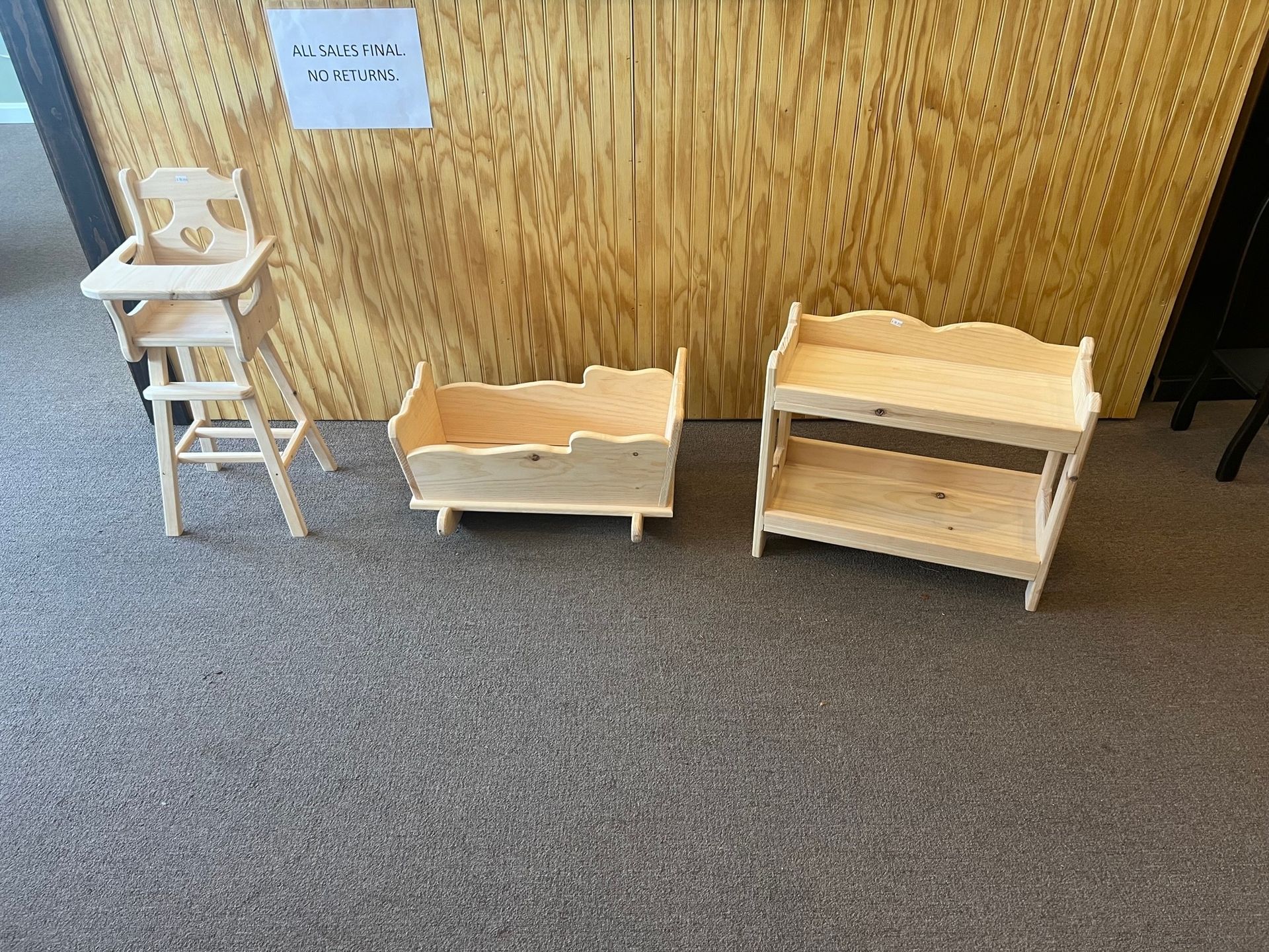 Pine Furniture 5