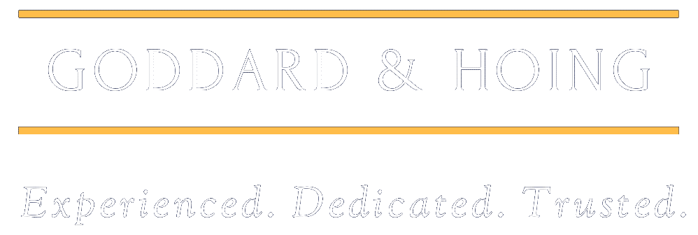 Goddard & Hoing, P.C. - logo