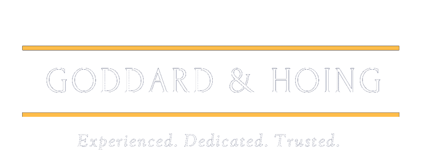 Goddard & Hoing, P.C. - logo