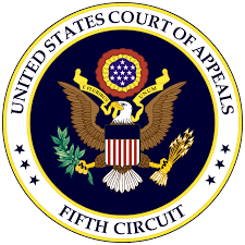 5th Circuit Court of Appeals Bar Member