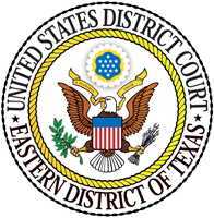 Texas Federal Eastern District Bar Member