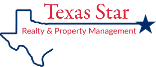 Texas Star Realty and Property Management - logo