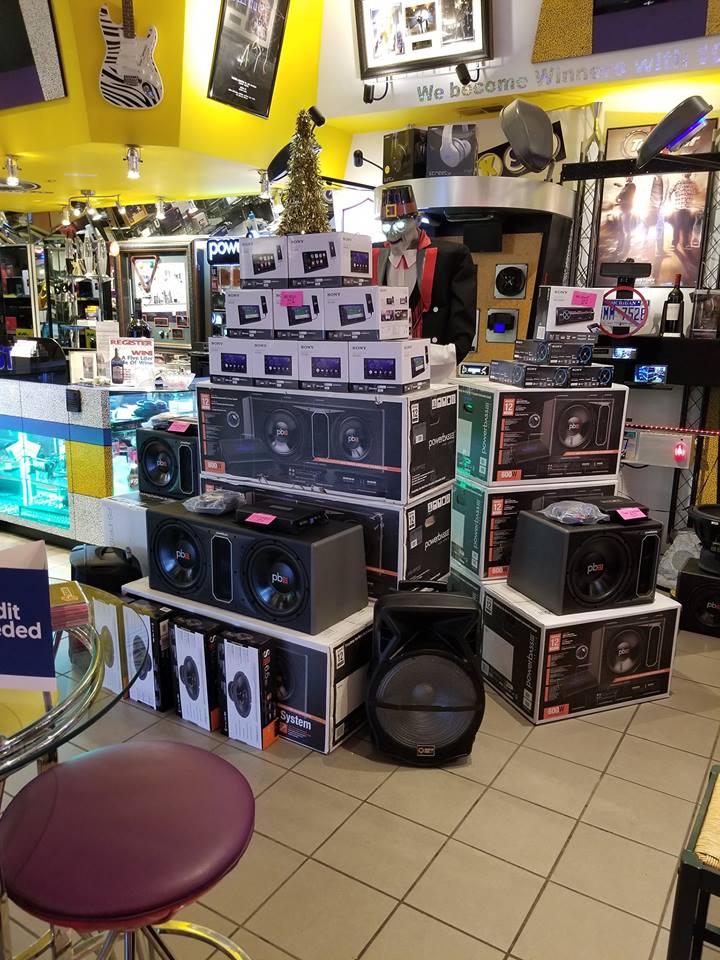 Audio products