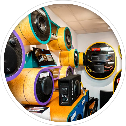 Car Audio