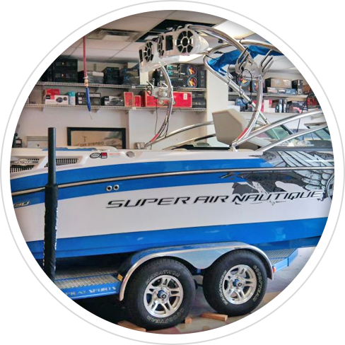 Marine Audio
