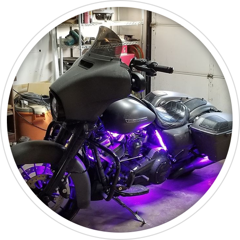 Motorcycle and UTV Audio