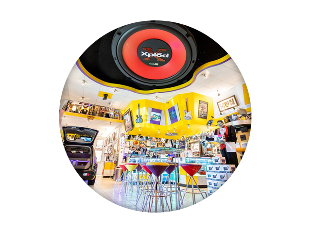 boat speaker store near me