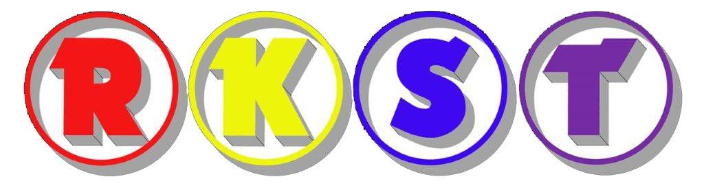 RKST - Radios, Knobs, Speakers & Things - logo
