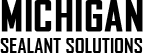 Michigan Sealant Solutions - Logo