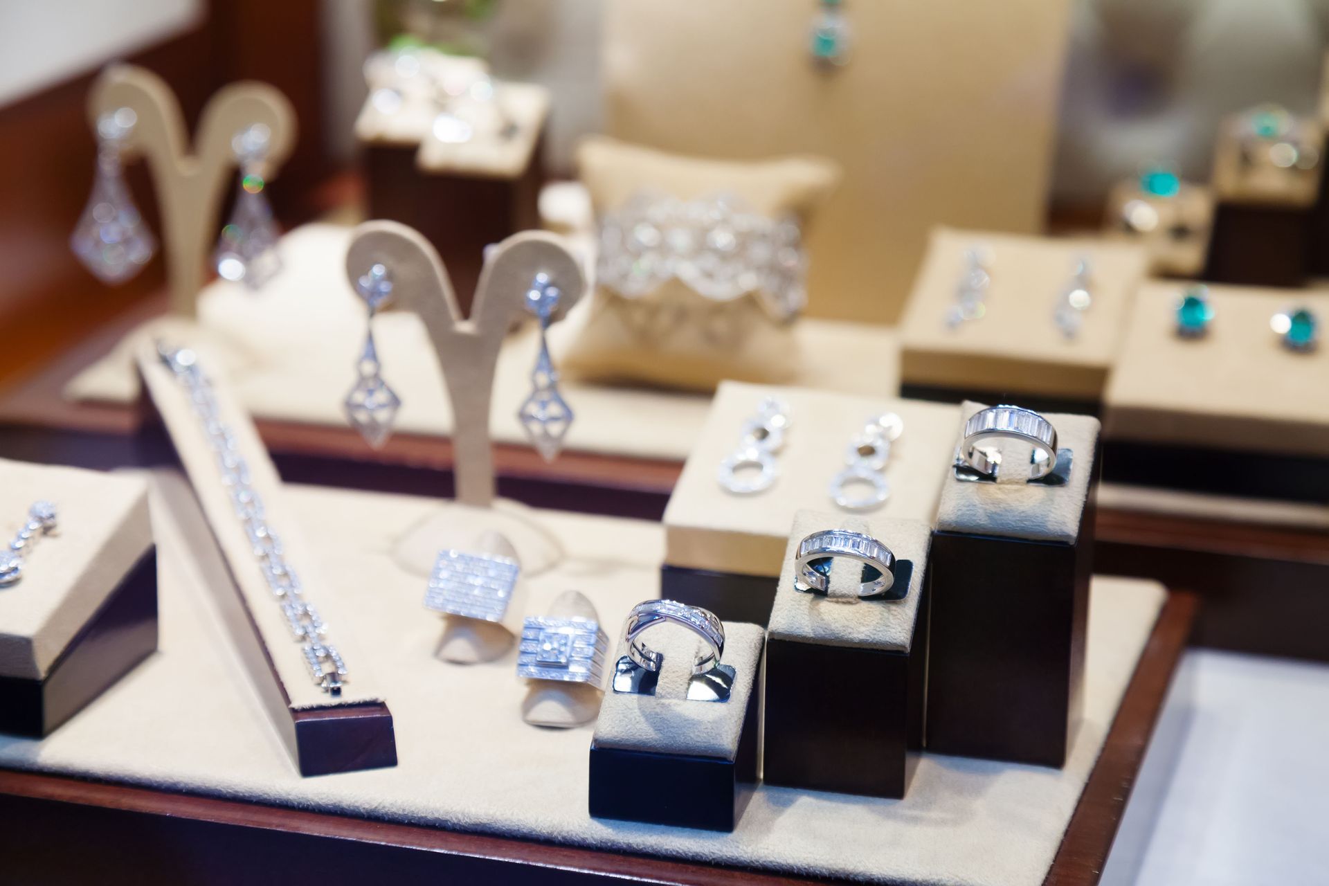 jewelry store