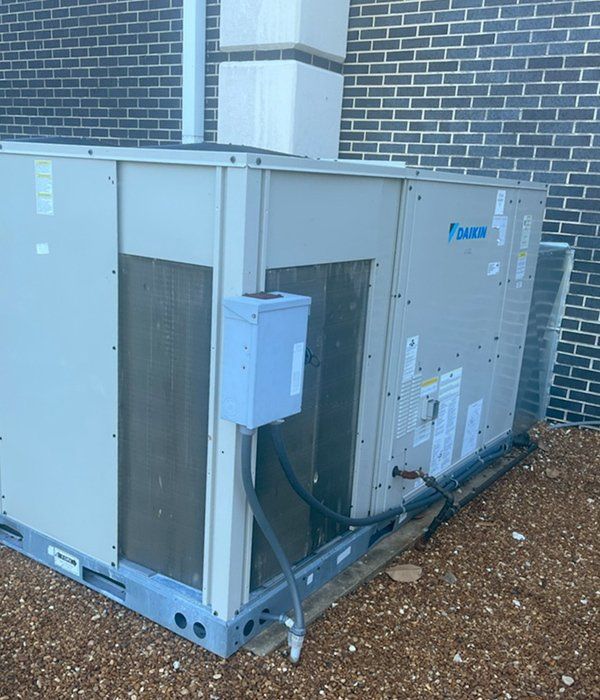 Heating and cooling services