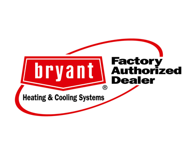 Bryant Heating & Cooling Systems Factory Authorized Dealing