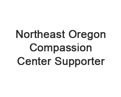Northeast Oregon Compassion Center Supporter