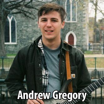 Andrew Gregory