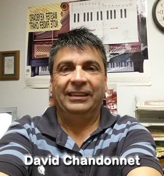David Chandonnet