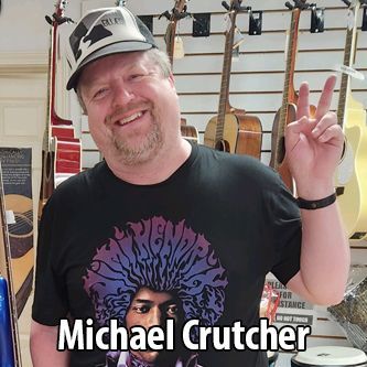 Michael Crutcher 