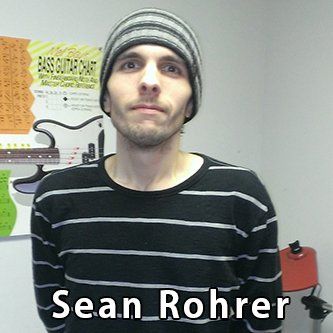 Sean Rohrer
