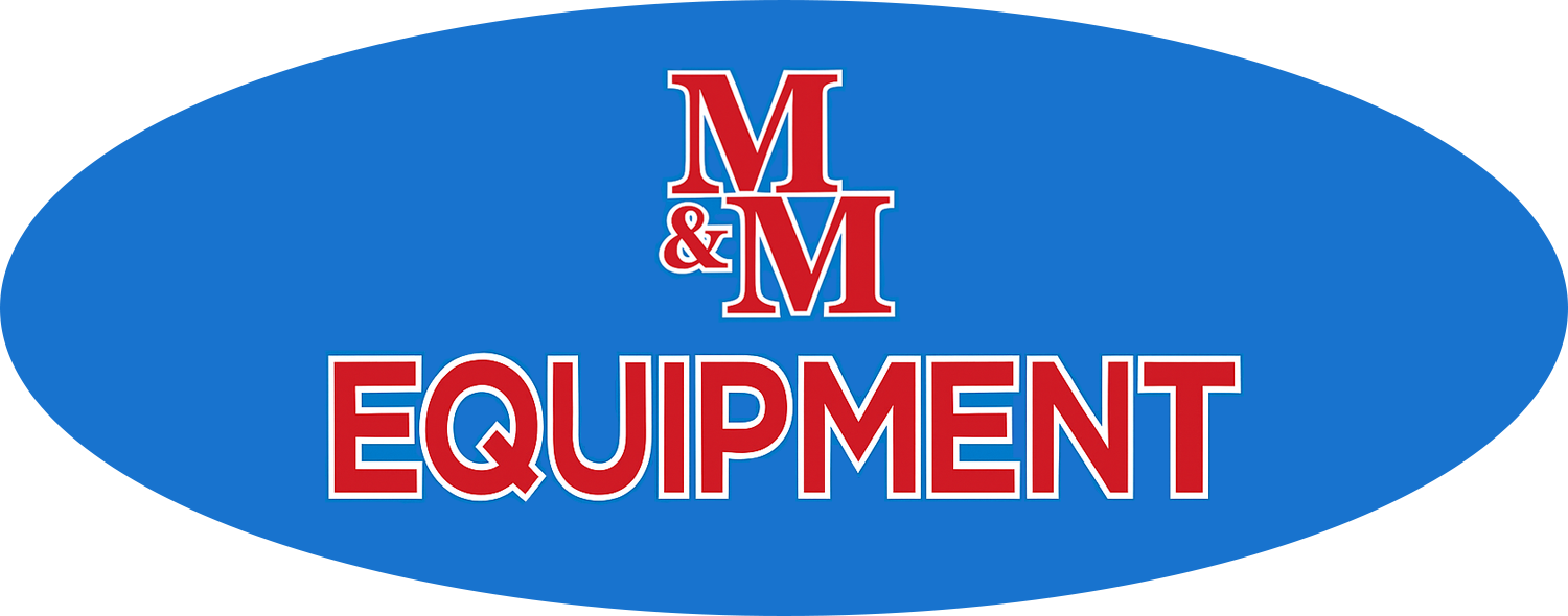 M & M Equipment - Logo