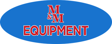 M & M Equipment - Logo