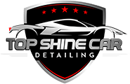 Top Shine Car Detailing - Logo
