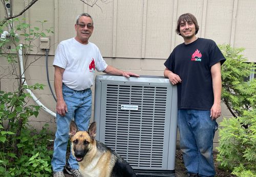 Anderson Burner Heating and Cooling LLC