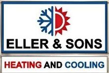 Eller's Heating & Cooling logo