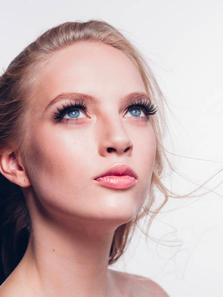 Gorgeous eyelash extensions at Ooh La Lash and Beauty Gorgeous eyelash extensions at Ooh La Lash and Beauty