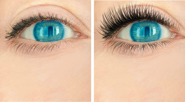 Before & After: Stunning lash transformation with Ooh La Lash & Beauty Before & After: Stunning lash transformation with Ooh La Lash & Beauty