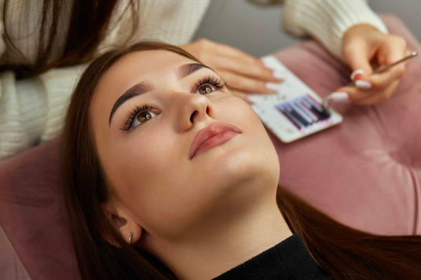 Stunning eyelash extensions at Ooh La Lash Stunning eyelash extensions at Ooh La Lash