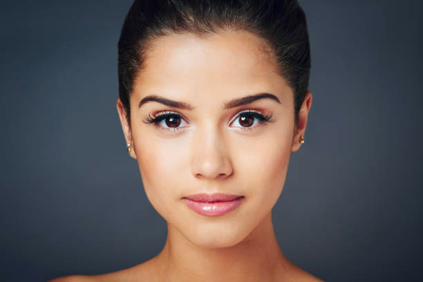 Beautiful eyelash extensions meticulously applied at Ooh La Lash Beauty, showcasing their stunning effect. Beautiful eyelash extensions meticulously applied at Ooh La Lash Beauty, showcasing their stunning effect.
